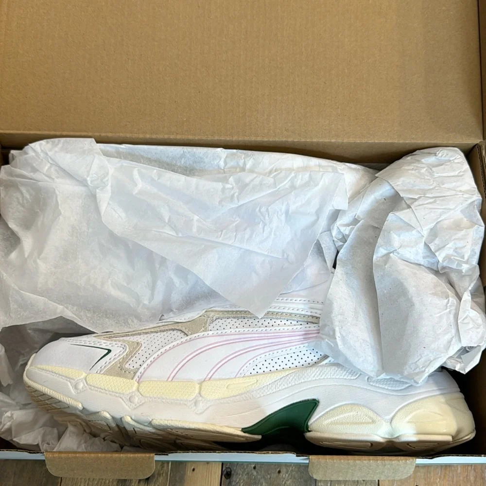 Brand New Never Worn size Women’s 8.5 Puma Teveris Nitro Preppy - Picture 9 of 9